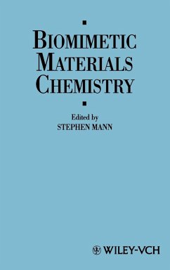 Biomimetic Materials Chemistry - Mann, Stephen (Hrsg.)