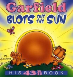 Cover Garfield Blots Out the Sun