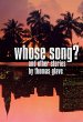 Whose Song? - Bild 1