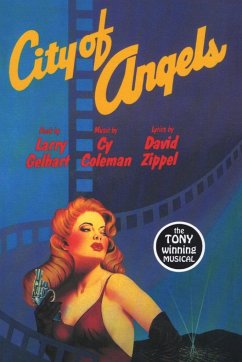 City of Angels - Gelbart, Larry