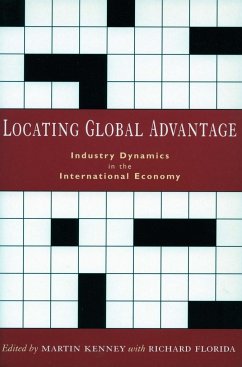 Locating Global Advantage