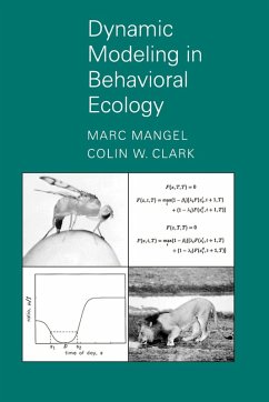 Cover Dynamic Modeling in Behavioral Ecology