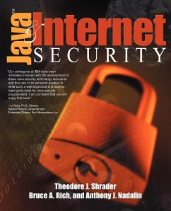 Java and Internet Security