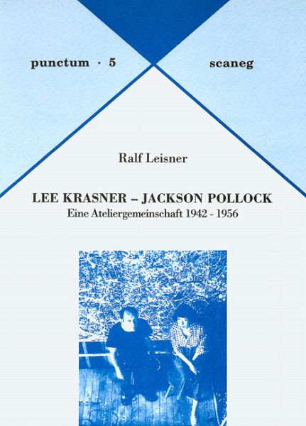 Lee Krasner - Jackson Pollock Lee Krasner - Jackson Pollock