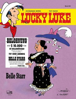 Belle Starr / Lucky Luke Bd.69 - Morris;Fauche, Xavier