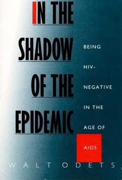 Cover In the Shadow of the Epidemic
