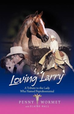 Loving Larry - Wormet, Penny Hall, Elaine