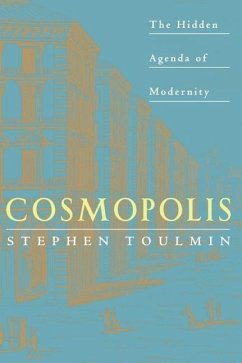 Cosmopolis - Toulmin, Stephen