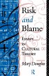 Risk and Blame - Bild 1