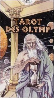 Cover Tarot des Olymp, Tarotkarten