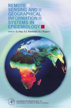 Remote Sensing and Geographical Information Systems in Epidemiology - Hay, Simon I. / Randolph, Sarah E. / Rogers, David F. (Volume ed.)