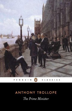 The Prime Minister - Trollope, Anthony