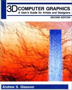 3D Computer Graphics - Glassner, Andrew S.