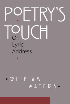 Poetry's Touch