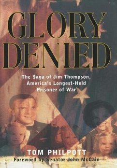 Cover Glory Denied