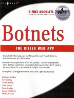 Botnets - Schiller, Craig;Binkley, Jim