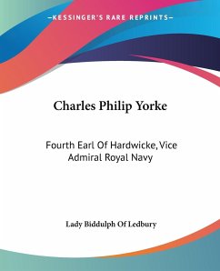 Charles Philip Yorke - Ledbury, Lady Biddulph Of
