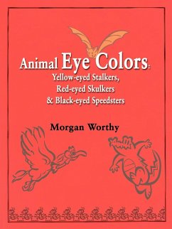 Animal Eye Colors - Worthy, Morgan