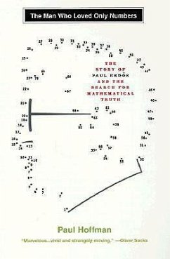 The Man Who Loved Only Numbers - Hoffman, Paul