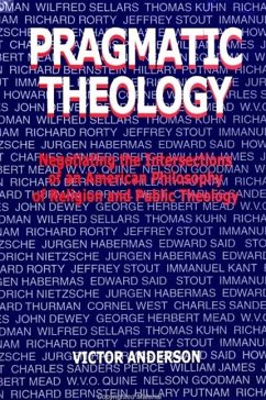 Cover Pragmatic Theology