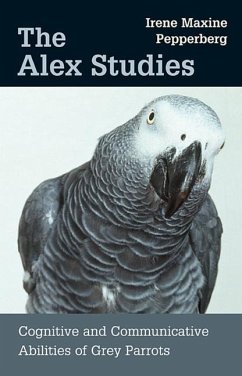 The Alex Studies - Pepperberg, Irene Maxine