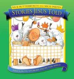 Stories Jesus Told - Butterworth, Nick