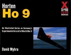 Horten Ho 9 - Myhra, David