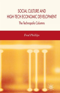 Social Culture and High-Tech Economic Development - Phillips, F.