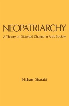 Neopatriarchy - Sharabi, Hisham