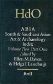 ABIA: South and Southeast Asian Art and Archaeology Index Volume Two