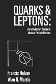 Quarks and Leptones Quarks and Leptones