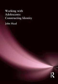 Working With Adolescents - Head, John