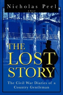 The Lost Story - Peel, Nicholas