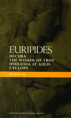 Euripides Plays: 2 - Euripides