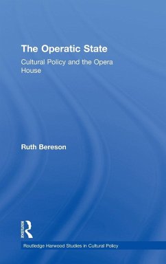 The Operatic State - Bereson, Ruth