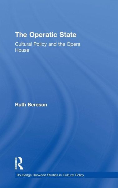 The Operatic State The Operatic State