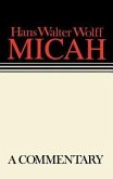 Micah Continental Commentary