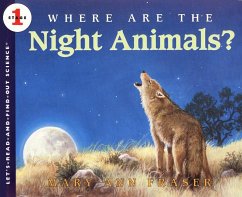 Where Are the Night Animals? - Fraser, Mary Ann