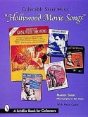 Hollywood Movie Songs: Collectible Sheet Music