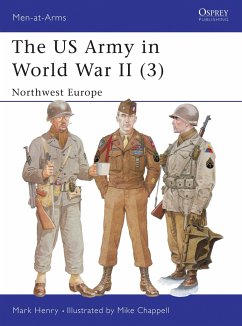 The US Army in World War II - Henry, Mark