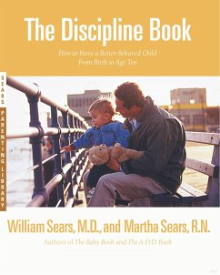The Discipline Book - Sears, Martha; Sears, William