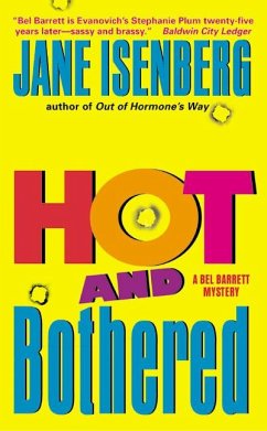 Hot and Bothered - Isenberg, Jane