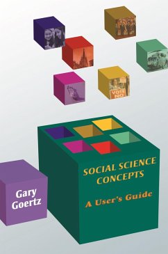 Social Science Concepts - Goertz, Gary