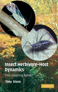 Insect Herbivore-Host Dynamics - Dixon, A. F. G.