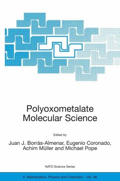 Cover Polyoxometalate Molecular Science
