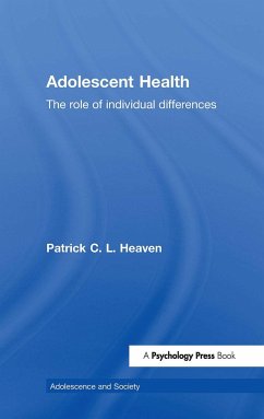 Adolescent Health - Heaven, Patrick