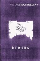 Demons - Dostoevsky, Fyodor