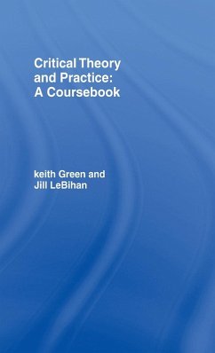 Cover Critical Theory and Practice: A Coursebook