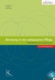 Beratung in der ambulanten Pflege, m. CD-ROM