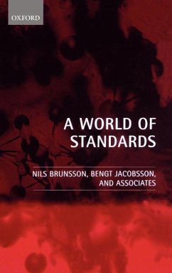 A World of Standards - Brunsson, Nils; Jacobsson, Bengt